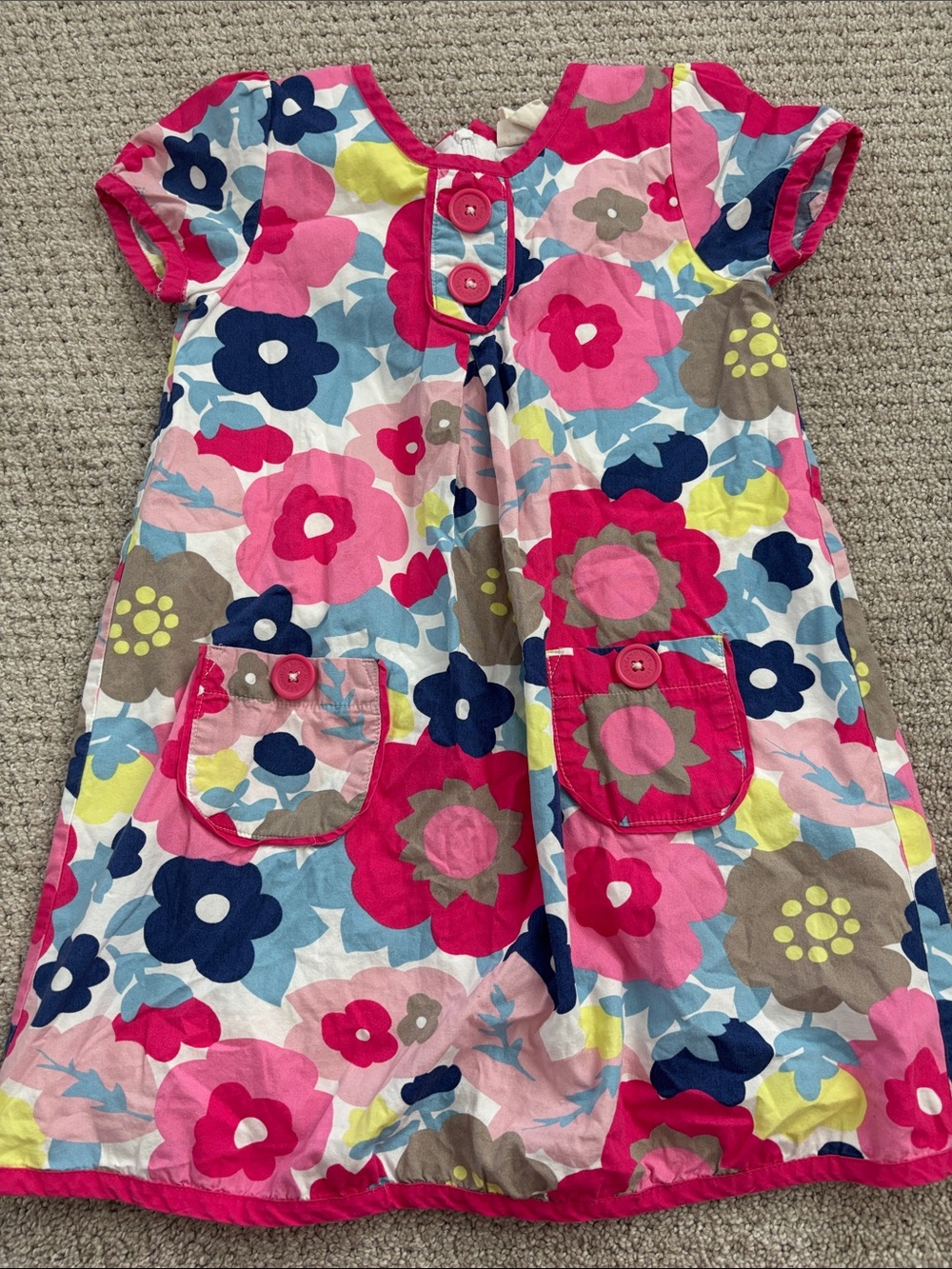 Mini Boden Dress